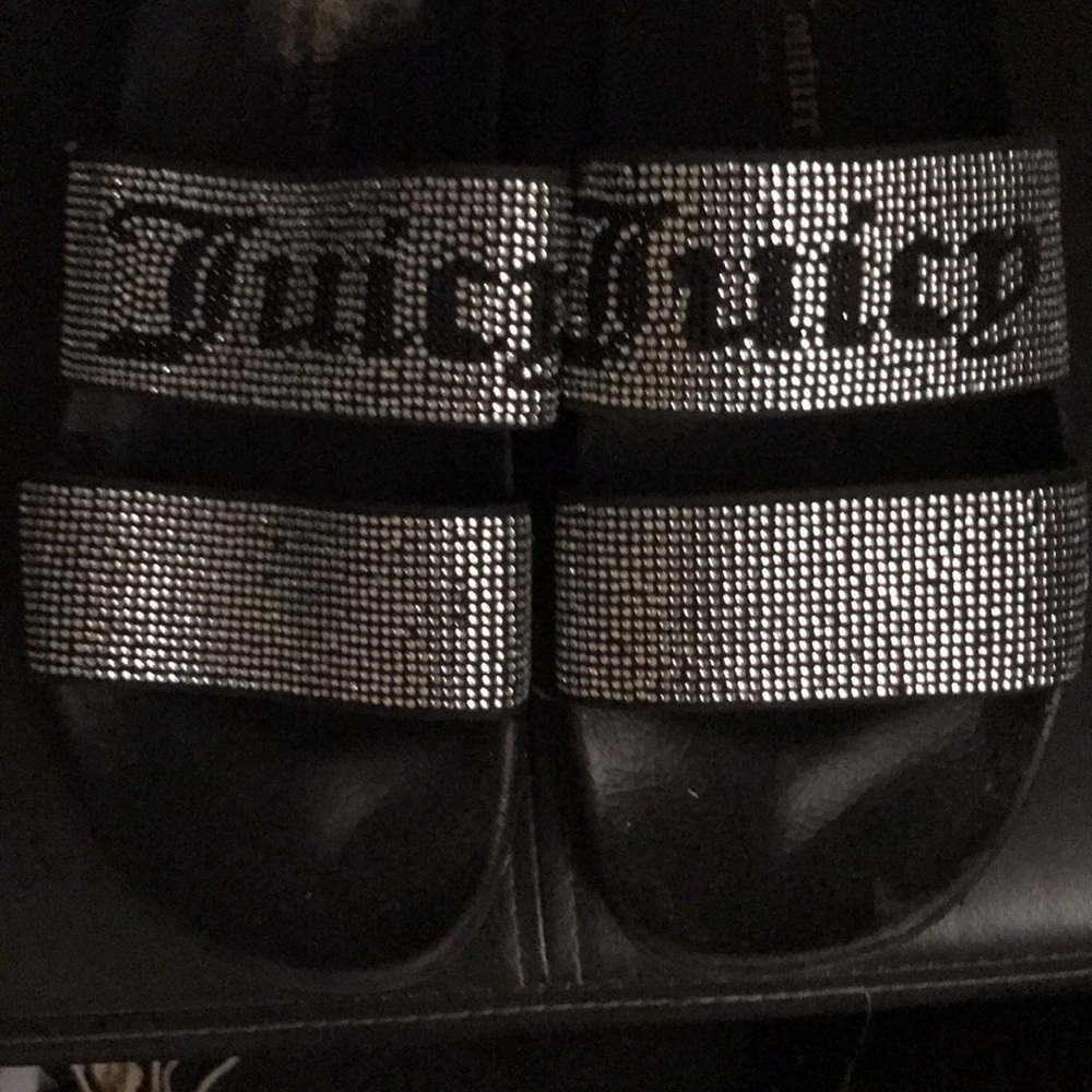 Slip on sandals